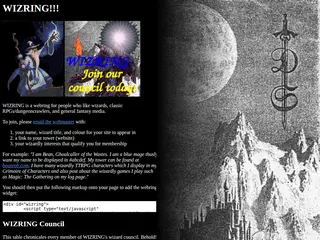 WIZRING!!!