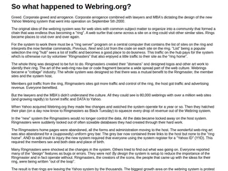 Rings @ anvilfire.com! - What happened to Webring.org?