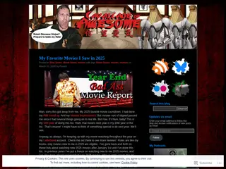 Cavalcade of Awesome | All Pax. All Nude. All the Time.