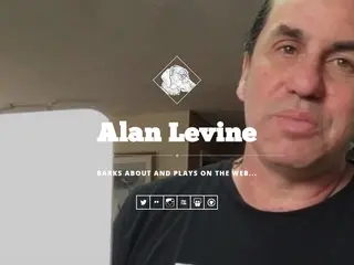 CogDog is Alan Levine is @CogDog