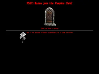 Vampire Club