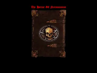 The Horror GIF Necronomicon