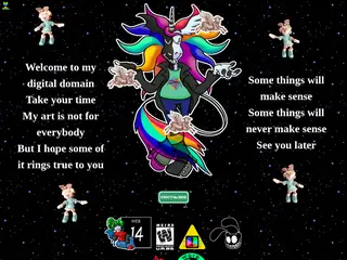 Welcome to the Wrong Side of the Rainbow