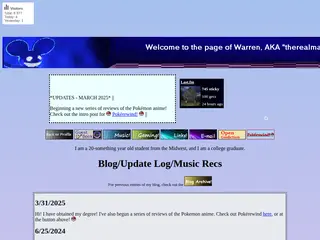 therealman's Home Page