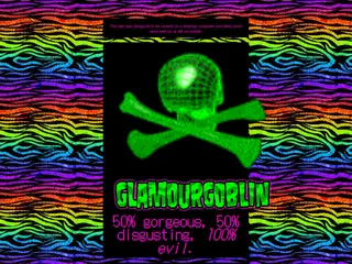 ☠𝔤𝔩𝔞𝔪𝔬𝔲𝔯 𝔤𝔬𝔟𝔩𝔦𝔫☠