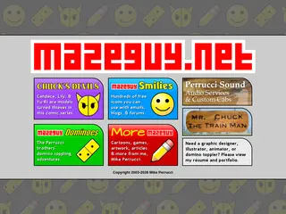 Mazeguy.net