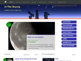 In-The-Sky.org