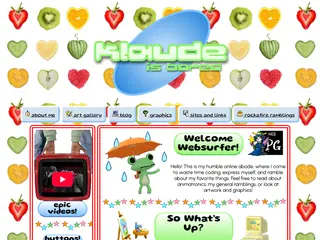 animatronic geek website