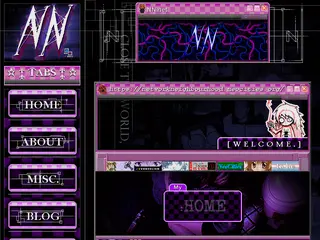 N3tw_rk.. Neighb0urHo0d ~ DecayedG1rl