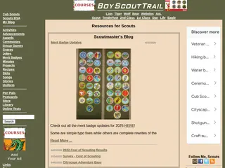Scouts BSA Boy Scouts Cub Scouts 2026
