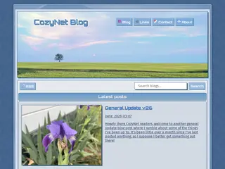 CozyNet Blog