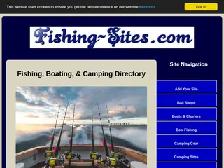 Fishing Directory | fishing-sites.com