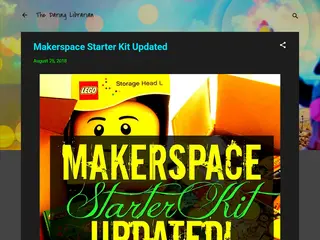 Makerspace Starter Kit Updated