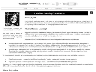 Backdrifting: Milo Trujillo's Cyber-Nest