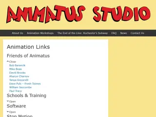 Animation Links - Animatus Studio