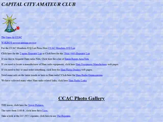 Capital City Amateur Club