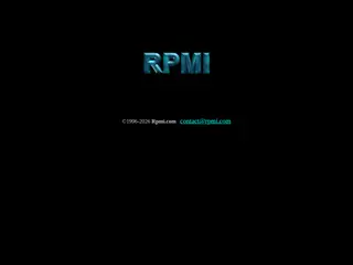 Rpmi.com