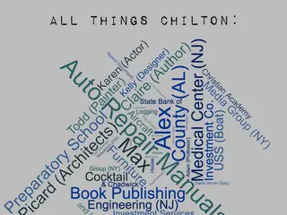 Chilton Software Engineering