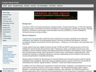 Granite Island Group