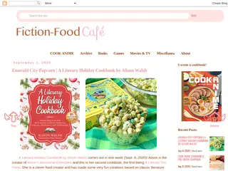 Fiction-Food Café