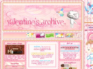 valentine's archive :3