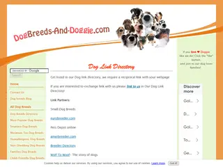 Dog Link Directory