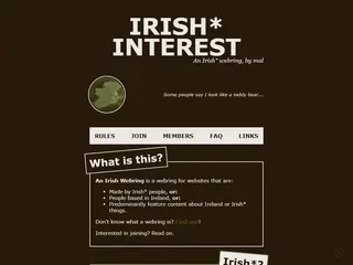 Irish Webring