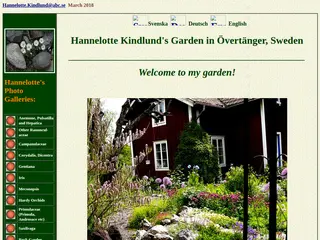 Hannelotte's Garden