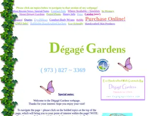 Degage Gardens