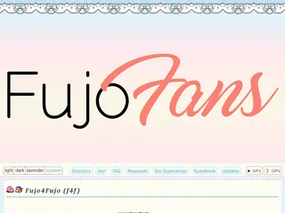 腐 Fujofans Fanlisting