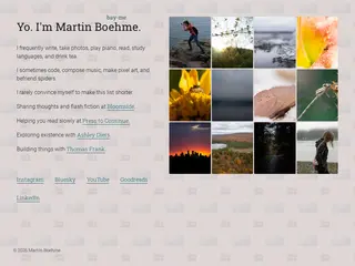 Martin Boeh.me